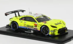 Spark Toyota GR86 GT, Super GT, 2025, #30, H.Nagai/M.Orido, 1:43, Hot