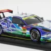 Spark Toyota GR86 GT, Super GT, 2025, #20, K.Hiranaka/E.Shimizu, 1:43, Best