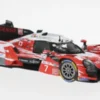 IXO Toyota GR010 Hybrid, 24h Le Mans, 2025, #7, 1:43, New
