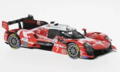 IXO Toyota GR010 Hybrid, 24h Le Mans, 2025, #7, 1:43, New