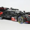 IXO Toyota GR010 Hybrid, 24h Le Mans, 2024, Toyota Gazoo Racing, #8, 1:18, Hot