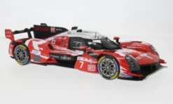IXO Toyota GR010 Hybrid, 24h Le Mans, 2025, Toyota Gazoo Racing, #7, M.Conway/K.Kobayashi, 1:18, Discount