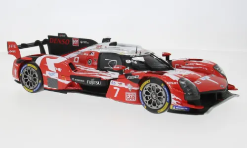 IXO Toyota GR010 Hybrid, 24h Le Mans, 2025, Toyota Gazoo Racing, #7, M.Conway/K.Kobayashi, 1:18, Discount