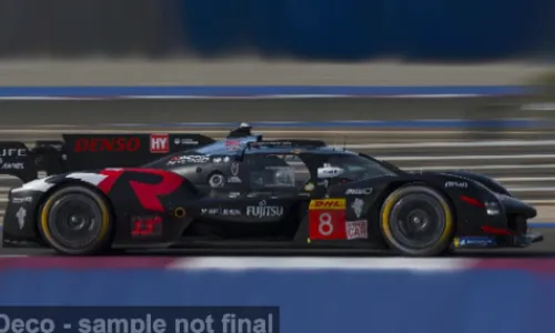 Solido Toyota GR010 Hybrid, 1812 km Qatar, 2025, Toyota Gazoo Racing, #8, S.Buemi/B.Hartley, 1:18, Discount