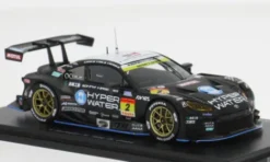 Spark Toyota GR86 Hyper Water GT300, Super GT, 2025, Hyper Water Racing Inging, #2, Y.Tsutumi/H.Taira, 1:43, Online