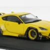 Solido Toyota GR86 Rocket Bunny, gelb, 1:43, Clearance