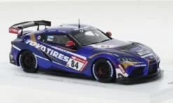 Spark Toyota GR Supra GT4, 24h Nürburgring, 2022, Toyo Tires with Ring Racing, #84, L.D.Arnold/J.Waldow, 1:43, Hot