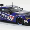 Spark Toyota GR Supra GT4, 24h Nürburgring, 2022, Toyo Tires with Ring Racing, #83, M.Tischner/A.Gülden, 1:43, Hot