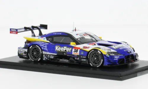 Spark Toyota GR Supra GT500, Super GT, 2025, #38, H.Ishiura/T.Oyu, 1:43, New