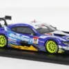 Spark Toyota GR Supra GT500, Super GT, 2025, #19, Y.Kunimoto/S.Sakaguchi, 1:43,
