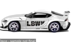 Maisto Toyota GR Supra, Liberty Walk, 1:24, Outlet