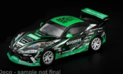 Pop Race Toyota GR Supra Pandem, Goodride, 1:64, Best