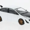 Pop Race Toyota GR VIOS, weiss/carbon, 1:64, Online