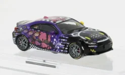 BM Creations Toyota GR86 x Gloomy Bear, GP Macau, 2025, #17, T.Chak, 1:64, Outlet