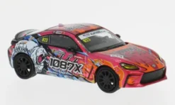 Pop Race Toyota GR86, 1087X, 1:64, Best