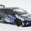 IXO Toyota GR Yaris Pandem, Toyo Tires, 1:43, Clearance