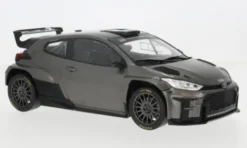 IXO Toyota GR Yaris Rally2, grau, 2024, 1:18, Discount
