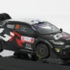 Bburago Toyota GR Yaris Rally1 Hybrid, 2024, Gazoo Racing, #69, 1:43, Online