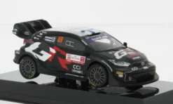 Bburago Toyota GR Yaris Rally1 Hybrid, 2024, Gazoo Racing, #69, 1:43, Online