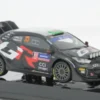 Bburago Toyota GR Yaris Rally1 Hybrid, 2024, Gazoo Racing, #33, 1:43, New