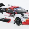 IXO Toyota GR Yaris Rally1 Hybrid, Rallye WM, Rallye Monte Carlo, 2023, #17, S.Ogier/V.Landais, 1:43, Clearance