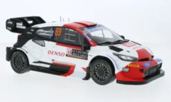 IXO Toyota GR Yaris Rally1 Hybrid, Rallye WM, Rallye Monte Carlo, 2023, #69, K.Rovanperä/J.Halttunen, 1:18, New