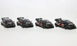 IXO Toyota GR Yaris Rally1 Hybrid, Rally WM, 2024, 1:43,