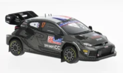 IXO Toyota GR Yaris Rally1 Hybrid, Rally WM, Rally Finland, 2024, #17, S.Ogier/V.Landais, 1:43, Best