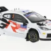 IXO Toyota GR Yaris Rally1 Hybrid, Rally WM, Rally Finland, 2024, #5, S.Pajari/E.Mälkönen, 1:43, Discount