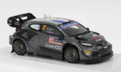 Spark Toyota GR Yaris Rally1 Hybrid, Rally Finnland, 2024, #17, S.Ogier/V.Landais, 1:43, Sale