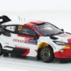 Spark Toyota GR Yaris Rally1 Hybrid, Rallye WM, Rallye Finnland, 2023, Toyota Gazoo Racing WRT, #33, E.Evans/S.Martin, 1:43, New
