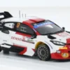 Spark Toyota GR Yaris Rally1 Hybrid, Rallye WM, Rallye Japan, 2023, Toyota Gazoo Racing WRT, #17, S.Ogier/V.Landais, 1:43, Clearance