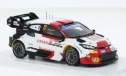 Spark Toyota GR Yaris Rally1 Hybrid, Rallye WM, Rallye Japan, 2023, Toyota Gazoo Racing WRT, #17, S.Ogier/V.Landais, 1:43, Clearance