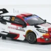 Spark Toyota GR Yaris Rally1 Hybrid, Rallye WM, Rallye Japan, 2023, Toyota Gazoo Racing WRT, #33, E.Evans/S.Martin, 1:43, Sale