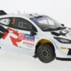 IXO Toyota GR Yaris Rally1 Hybrid, Rally WM, Rally Finland, 2024, #5, S.Pajari/E.Mälkönen, 1:18,
