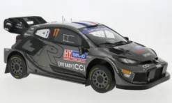 IXO Toyota GR Yaris Rally1 Hybrid, Rally WM, Rally Finland, 2024, #17, S.Ogier/V.Landais, 1:18, Best