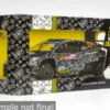 IXO Toyota GR Yaris Rally2, Rally Chile, 2025, #20, O.Solberg/E.Edmondson, 1:18,