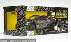 IXO Toyota GR Yaris Rally2, Rally Chile, 2025, #20, O.Solberg/E.Edmondson, 1:18,