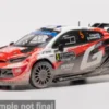 IXO Toyota GR Yaris Rally1, Rallye Monte Carlo, 2026, #5, S.Pajari/M.Salminen, 1:43, Discount