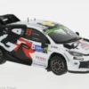 IXO Toyota GR Yaris Rally1, Rally Estonia, 2025, #99, O.Solberg/E.Edmondson, 1:43, Hot