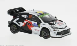 IXO Toyota GR Yaris Rally1, Rally Estonia, 2025, #99, O.Solberg/E.Edmondson, 1:43, Hot