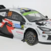 IXO Toyota GR Yaris Rally1, Rally Estonia, 2025, #99, O.Solberg/E.Edmondson, 1:18, Outlet