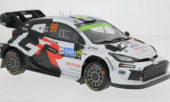 IXO Toyota GR Yaris Rally1, Rally Estonia, 2025, #99, O.Solberg/E.Edmondson, 1:18, Outlet