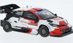 IXO Toyota GR Yaris Rally1, Rallye WM, Rallye Monte Carlo, 2022, #18, T.Katsuta/A.Johnston, 1:43, Clearance