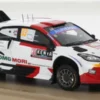 Spark Toyota GR Yaris Rally1, Rallye WM, Safari Rallye, 2022, Toyota Gazoo Racing WRT, #33, E.Evans/S.Martin, 1:43, Discount