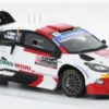 Spark Toyota GR Yaris Rally 1, Rallye WM, Rallye Monte Carlo, 2022, Toyota Gazoo Racing, #1, S.Ogier/B.Veillas, 1:43, Best