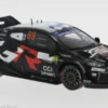IXO Toyota GR Yaris Rally1, Rally Islas Canaris, 2025, #69, K.Rovanperä/J.Halttunen, 1:43, Outlet