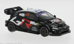 IXO Toyota GR Yaris Rally1, Rally Islas Canaris, 2025, #69, K.Rovanperä/J.Halttunen, 1:43, Outlet