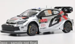 IXO Toyota GR Yaris Rally1, Rally Portugal, 2025, #69, K.Rovanperä/J.Halttunen, 1:18, Discount