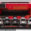 IXO Toyota GR Yaris Rally1, Rally Saudi Arabia, 2025, 1:43, Outlet